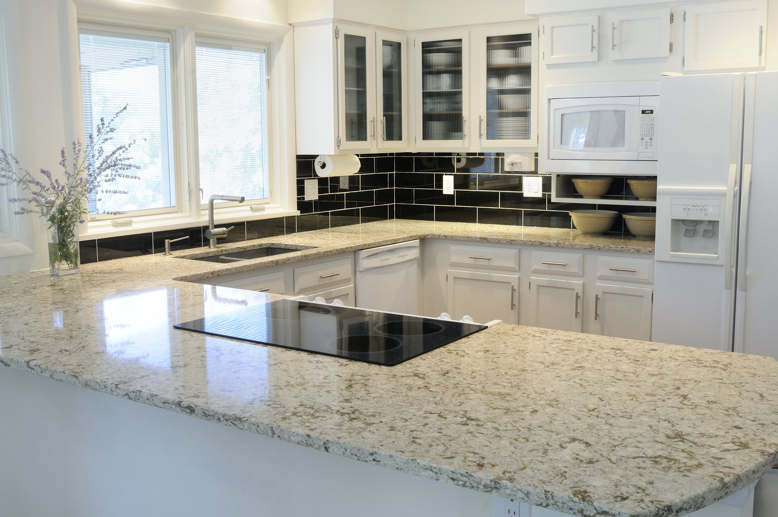 The Benefits Of Slab Granite Prefabricated Granite E W