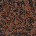 India Red Granite