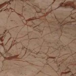 Mikele Beige Red Breccia